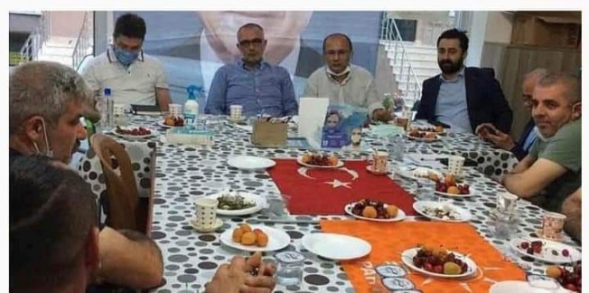 CHP’den AK Parti’ye bayrak tepkisi