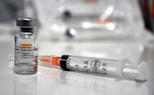 Kocaeli'de 1 milyon 619 bin 239 doz aşı yapıldı