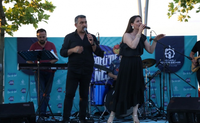 Yerel müzisyenlere Büyükşehir’den destek