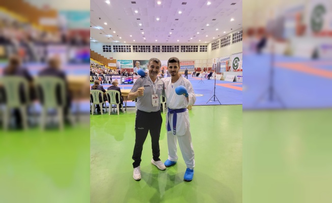 Eray Şamdan 13. kez Türkiye Şampiyonu