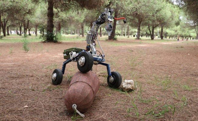 Gebze Teknik Üniversitesi insansız uzay keşif aracı prototipi üretti