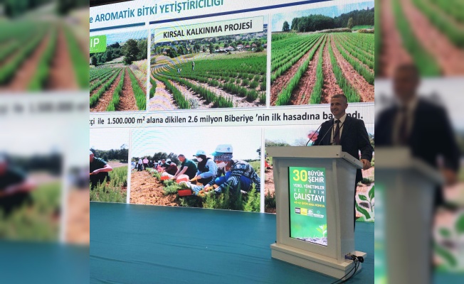 Kocaeli Büyükşehir, tarıma destek projeleriyle Türkiye’ye örnek oluyor