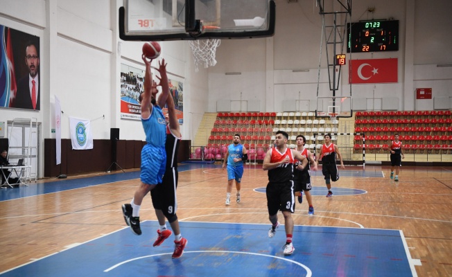 ÇESK Basketbol yoluna devam ediyor