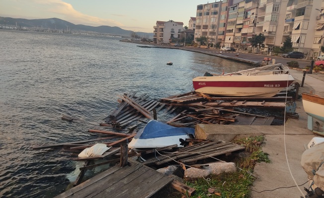 Kocaeli'de fırtına bilançosu: 2 kişi öldü, 287 olaya müdahale edildi