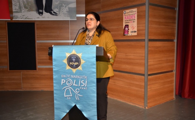 Selda Yavuz Gebzeli kadınlara projeleri anlattı