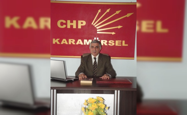 CHP'de geçici yönetime onay
