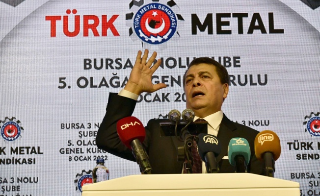 Türk Metal ve MESS 44 madde de mutabakat sağladı
