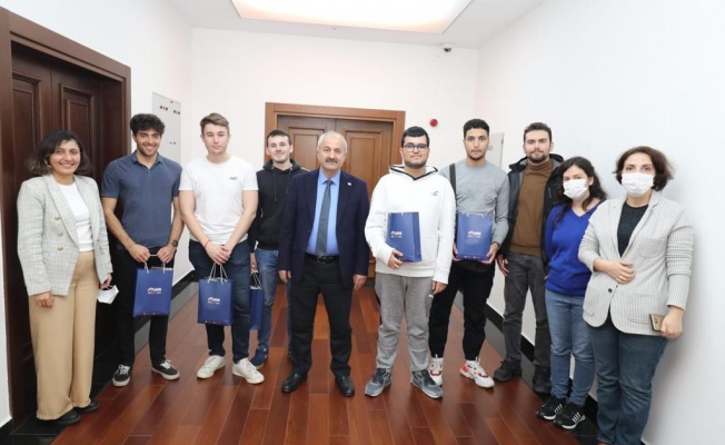 Erasmus Öğrencileri için Oryantasyon Programı