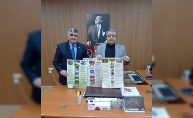 Murat Kaya'dan Gebze KAIDER'e ziyaret