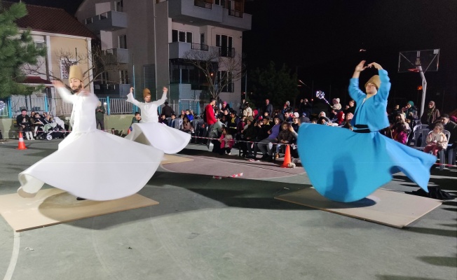 Hisareyn'de Ramazan etkinliği