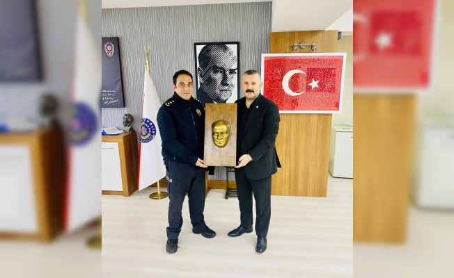 İYİ Parti Türk Polis Teşkilatı'nın 177. kuruluş yıl dönümünü kutladı