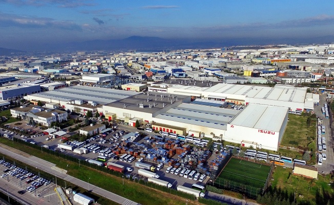 Anadolu Isuzu'dan basın mensuplarına fabrika gezisi