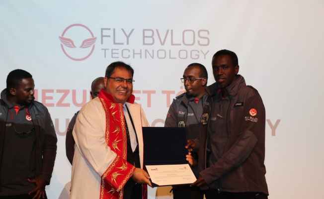 Fly BVLOS Technology İlk Uluslararası İHA Eğitimini Tamamladı