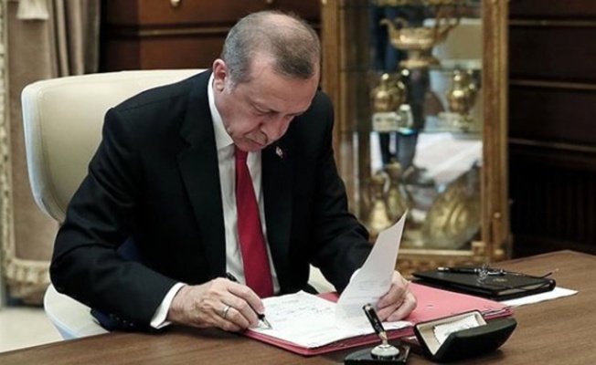 Cumhurbaşkanı Erdoğan'dan Tavşancıl kararı