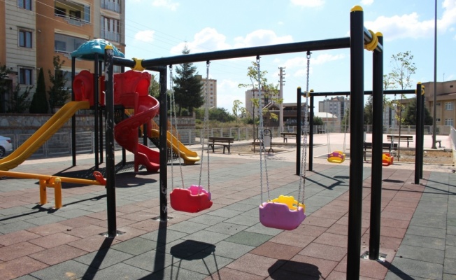 Gebze Belediyesi çocuk parkı için ihale yapacak