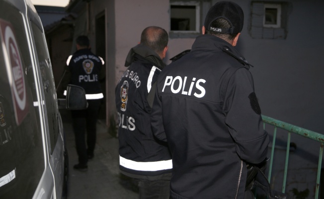 Gebze ve Çayırova'da 9 kaçak göçmen yakalandı