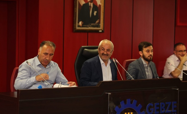 Gebze’de Ağustos Meclisi Tamamlandı