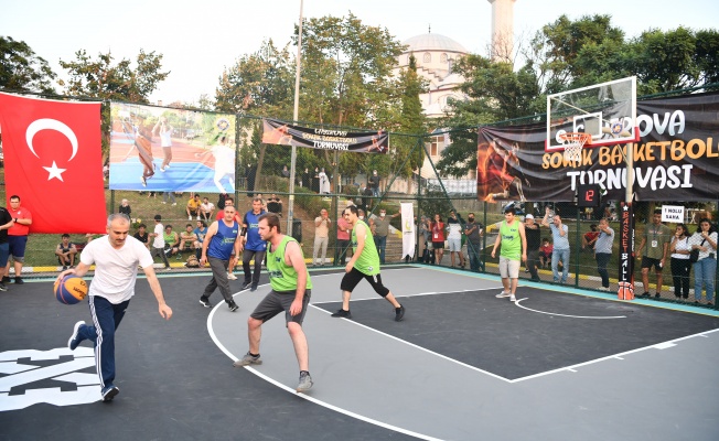 Basketbolun kalbi Çayırova’da atacak