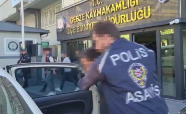 İstanbul’da yakalandılar!