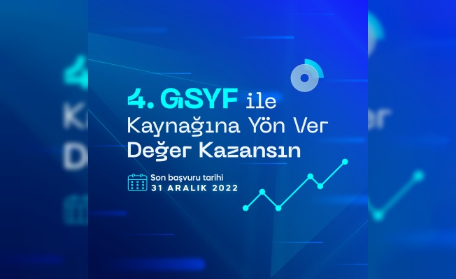 Bilişim Vadisi yeni nesil yatırım yaklaşımı ile 4. GSYF‘yi kurdu