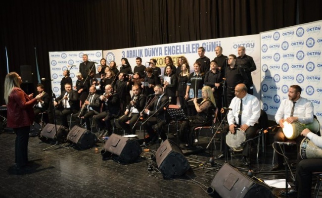 Bursa Yıldırım'da 'özel' konser