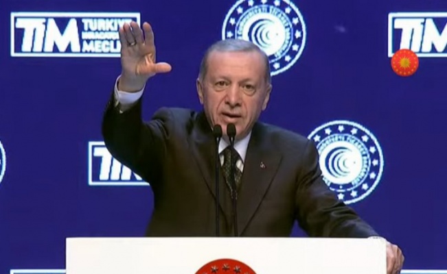 Cumhurbaşkanı Erdoğan: Yerli ve milli yatırımlarımız sürecek