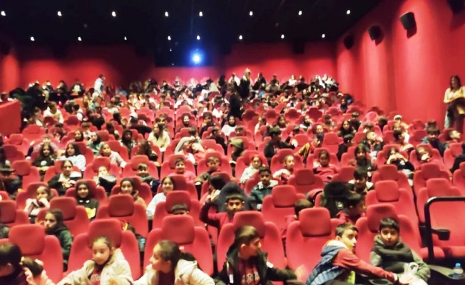 Dilovalı 7 bin öğrenci “Buğday Tanesi” filmiyle buluşacak