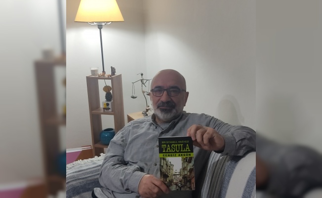 Gazeteci Cengiz Akgün’den yeni kitap