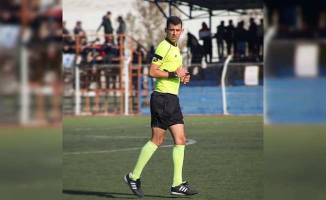 Tayfunspor-Gebzespor maçının hakemi açıklandı
