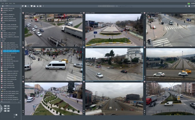 Büyükşehir’den trafik güvenliği için akıllı ulaşım sistemleri atağı