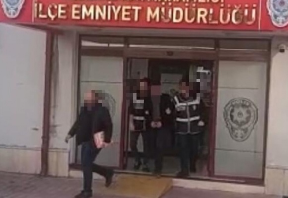 Polis Kocaeli'de yakaladı