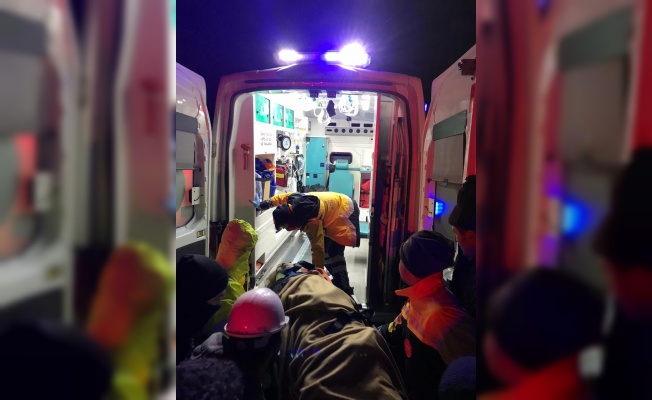 Kocaeli Büyükşehir ekipleri 32 kişiyi canlı olarak kurtardı
