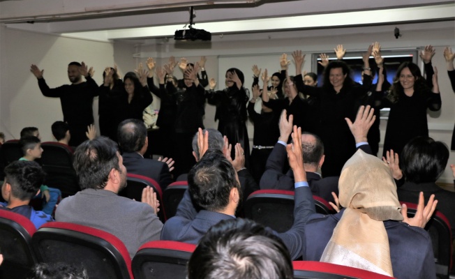 Büyükşehir’den personeline işaret dili eğitimi