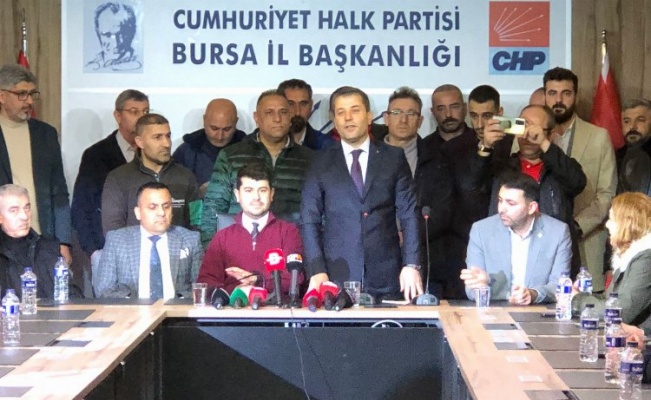 Mesut Şehitoğlu CHP'den aday adaylığını açıkladı