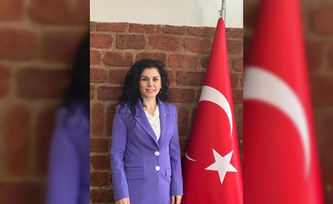 Yudum Kaşıkçı MHP ikinci sıradan milletvekili adayı