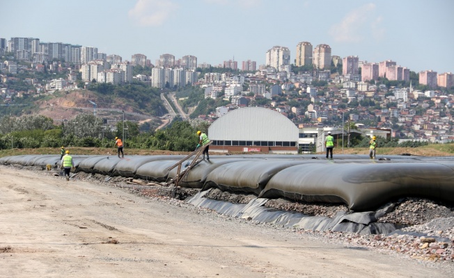 İzmir Büyükşehir’den dip çamuru incelemesi