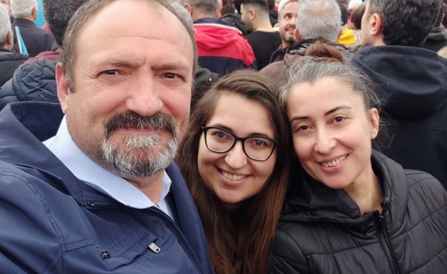 Kemal Nişancı: CHP Gebze İlçe Başkanlığı'na adayım