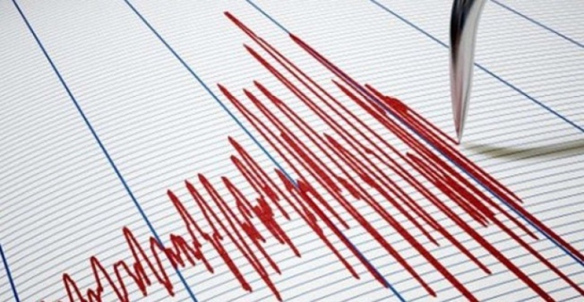 Sarsıntılar devam ediyor, 4.2 şiddetinde deprem!