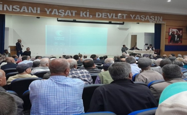 DSİ’den AK Partili vekilin köyüne toplu kıyak!