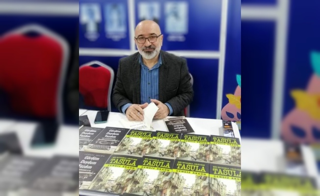 Gazeteci-yazar Cengiz Akgün ‘Kocaeli Ansiklopedisi’nde