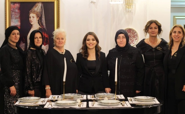 Marmara Kadın Kooperatifleri Birliği’nin yeni şubesi açıldı