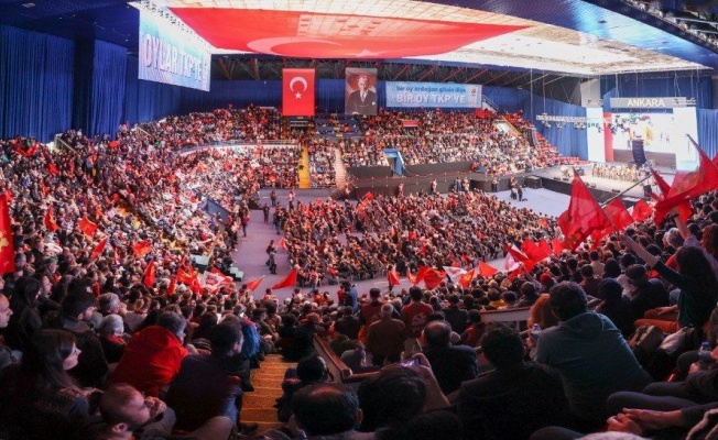 TKP, Cumhuriyet’in yüzüncü yılını İzmir’de kutlayacak