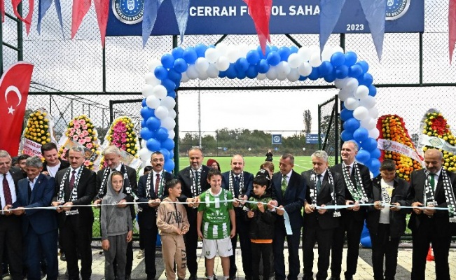 Bursa'da sporda yatırım hamlesi hız kesmiyor