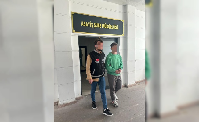 İşitme Engelli Spor Kulübü Başkanı İstanbul'da yakalandı