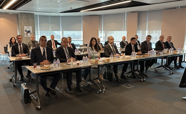 Türk Metal - MESS Grup TİS  ikinci toplantısı yapıldı