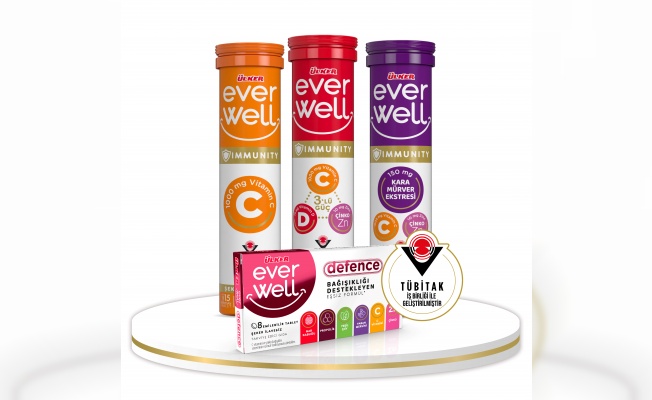 Ülker’den yeni bir marka: Everwell