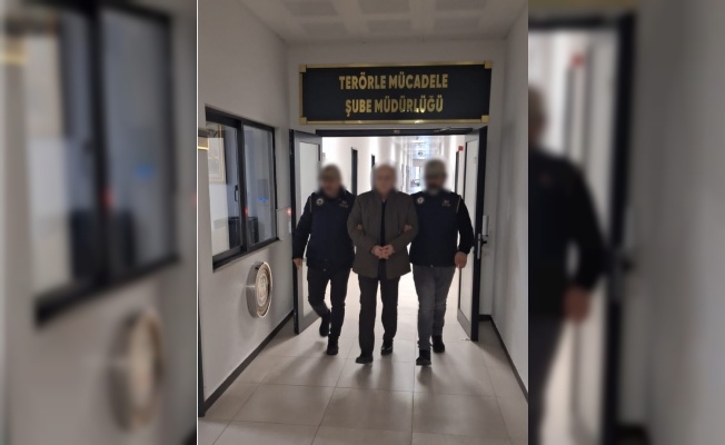 FETÖ/PDY silahlı terör örgütünden aranan ihraç emniyet müdürü yakalandı