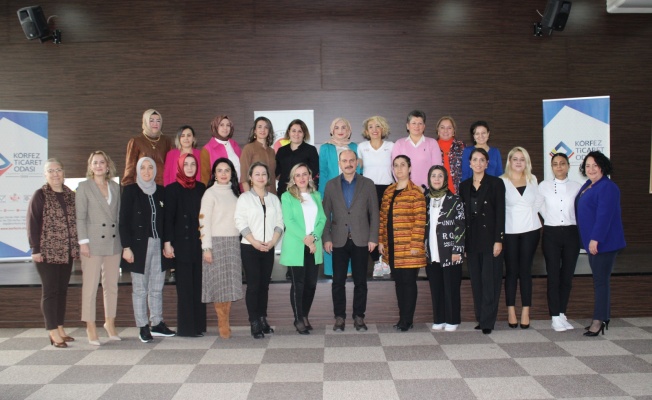 Kadın girişimciler KTO'da buluştu