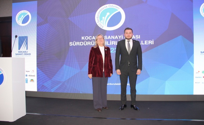Nurcan Babalık ve Mert Kavşut Marmara Bölge Başkanı oldu