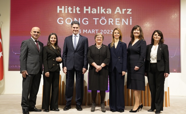 Yüzde 30 Kulübü Türkiye’den Hitit’e “Kadınlarla Güçlendirilmiş Yönetim Kurulu” ödülü